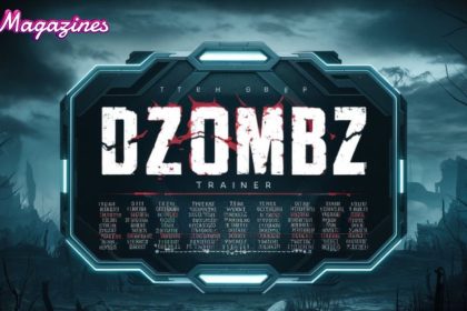 Dzombz PC Game Trainer