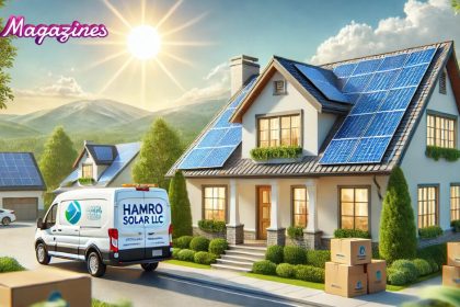 Hamro Solar LLC