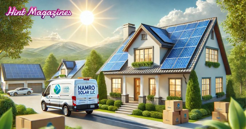 Hamro Solar LLC