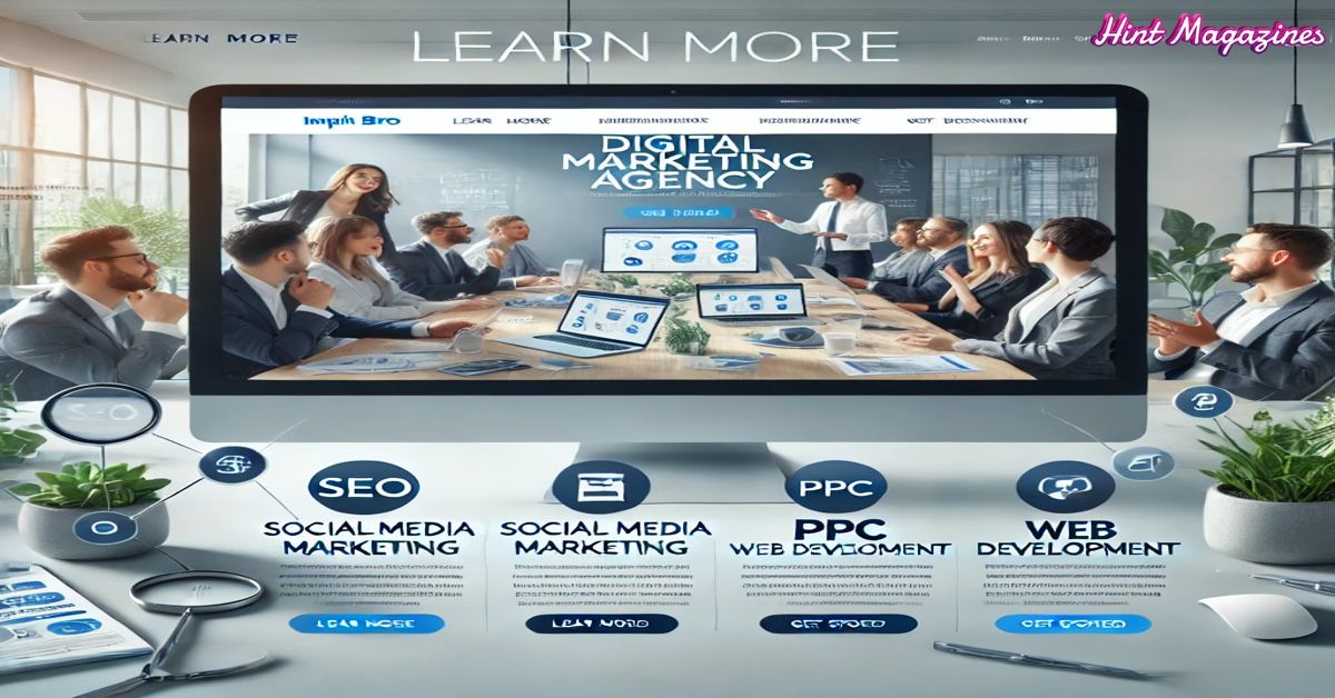 Impactbro.com Your Go-To Solution for Business Growth and Online Marketing