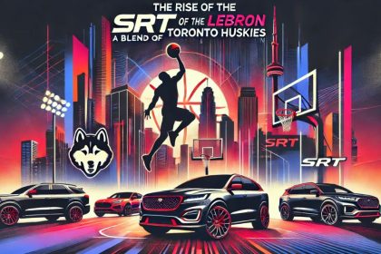 The Rise of the SRT Lebron Toronto Huskies