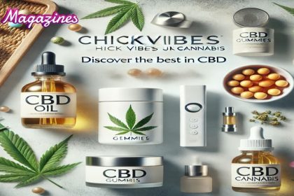 Chickvibess UK Cannabis