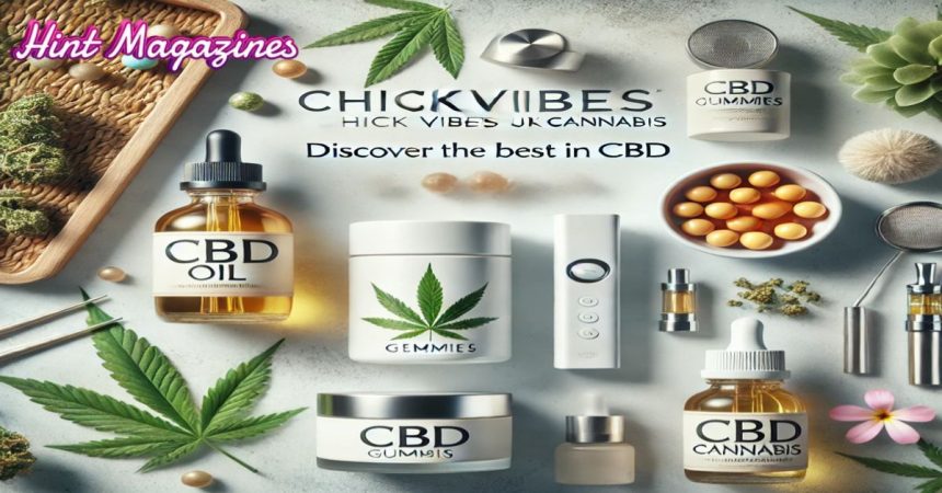 Chickvibess UK Cannabis