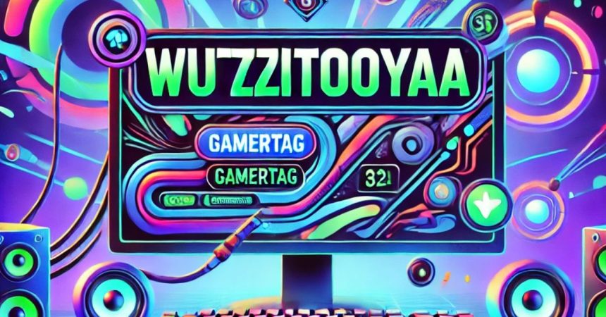 Wutzitooyaa Gamertag