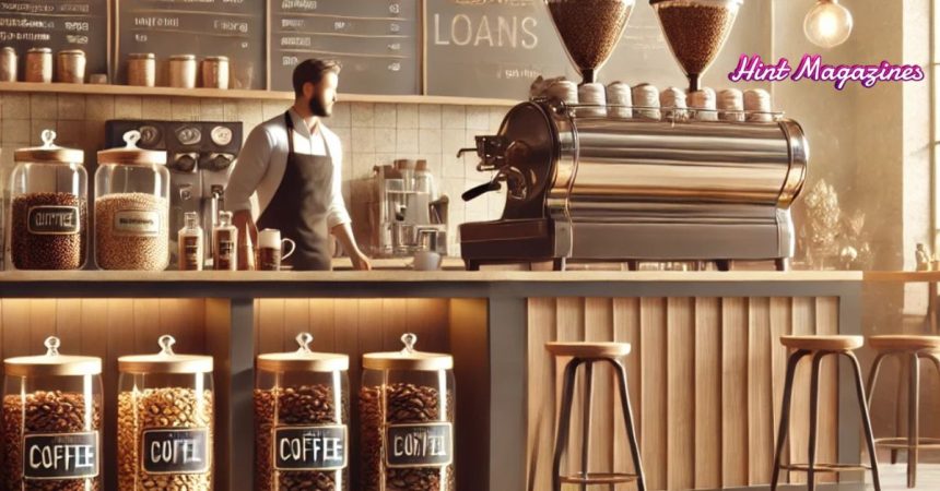 Coffee Bean Loans