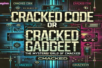 Cracked Code or Cracked Gadget The Mysterious World of cmacked