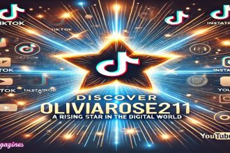 Discover OliviaRose211 A Rising Star in the Digital World