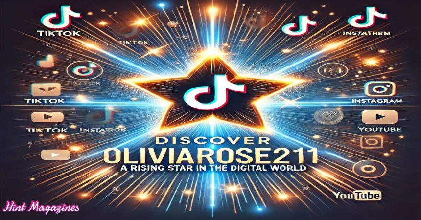 Discover OliviaRose211 A Rising Star in the Digital World