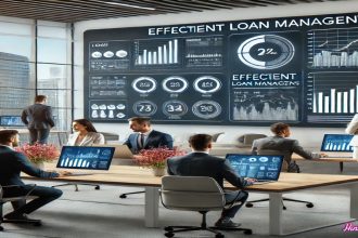 Efficient Loan Management with Traceloans