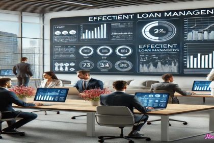 Efficient Loan Management with Traceloans