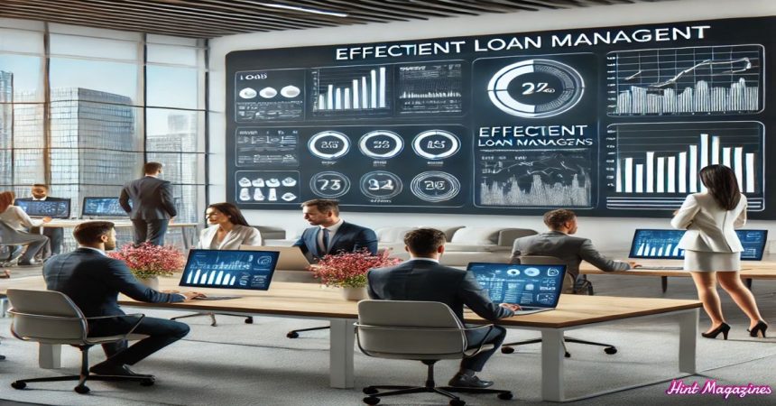 Efficient Loan Management with Traceloans