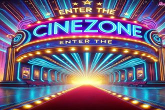 Enter the Cinezone for a New Movie Experience