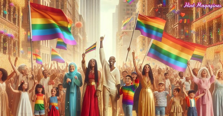 Justthegays and Their Vibrant Impact on Culture and Community