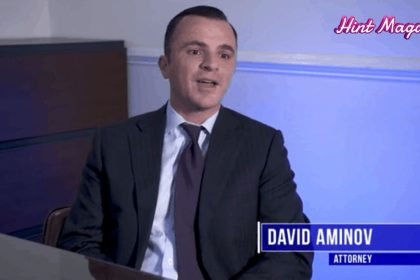 David Aminov