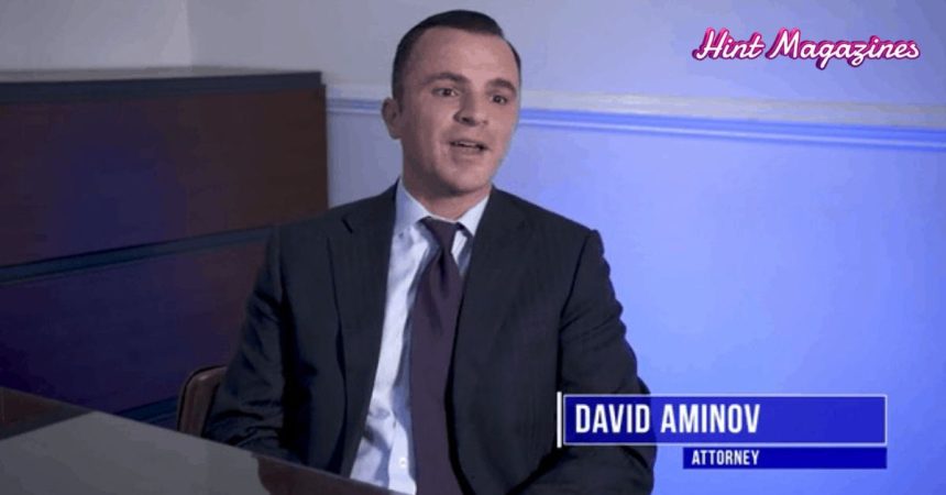 David Aminov