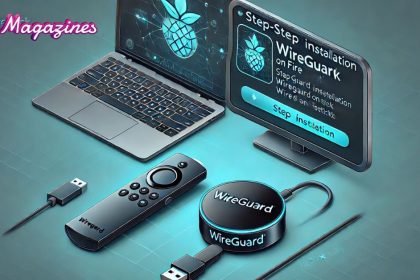 How to Install WireGuard on Firestick