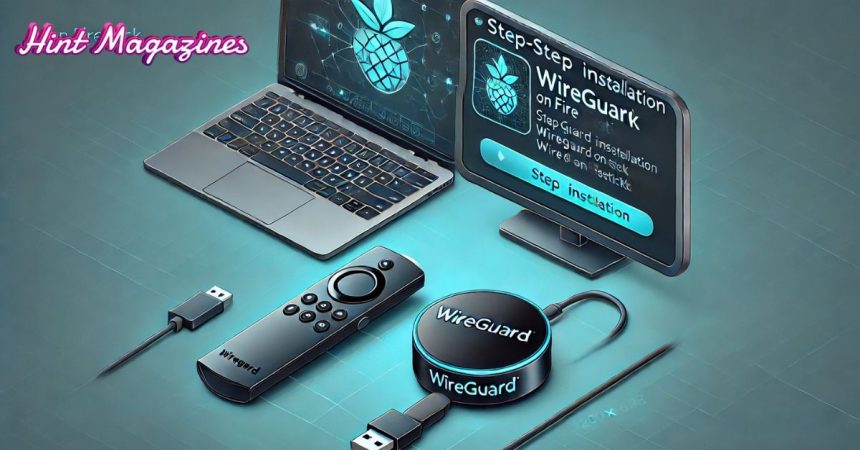 How to Install WireGuard on Firestick