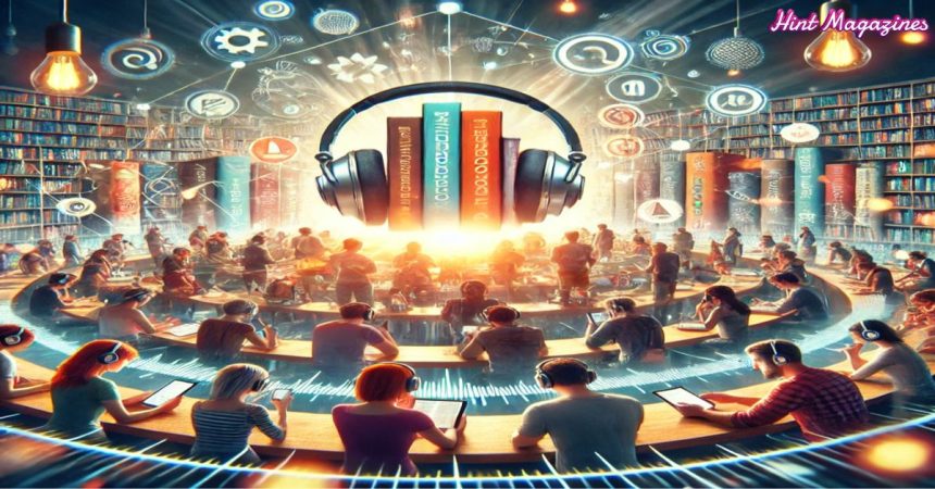 Unveiling the World of AudiobookBay for Audiobook Enthusiasts