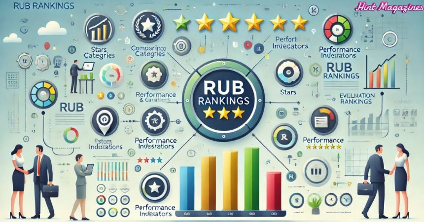 What Are Rub Rankings