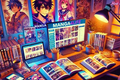 Everything You Need to Know About Manga4Life