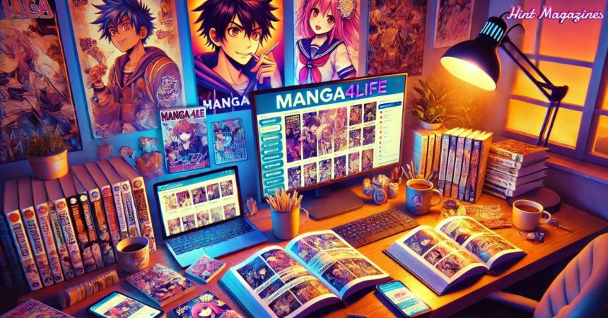 Everything You Need to Know About Manga4Life