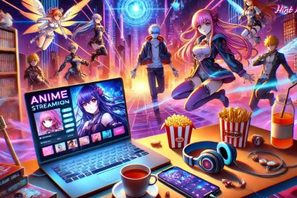 Explore Vuianime – Stream Top Anime Anytime