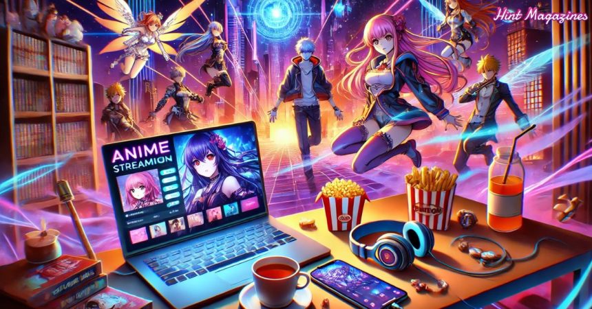 Explore Vuianime – Stream Top Anime Anytime