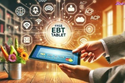 How to Get a Free Tablet with EBT in 2025