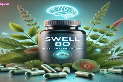 Unlock Your Brain's Potential with Swell80  