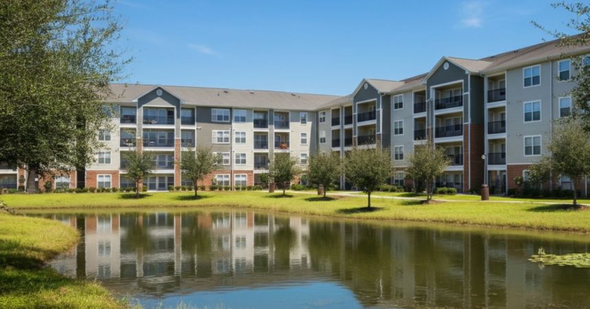 Discover Deerwood Apartments Lake Charles