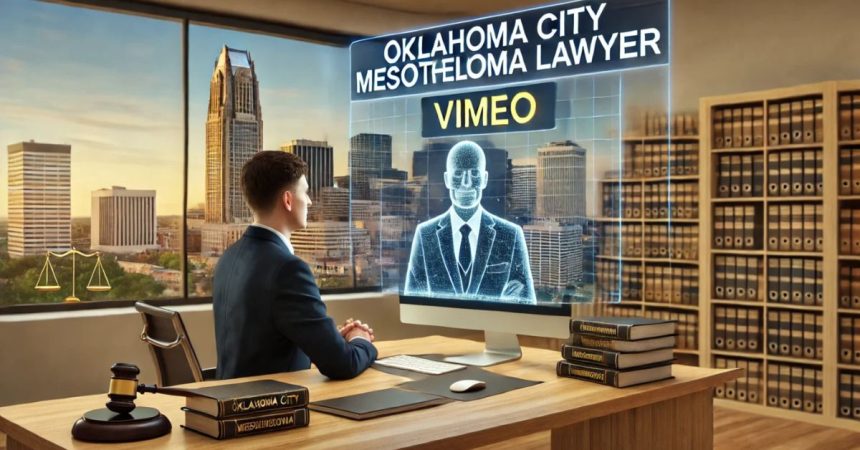 Oklahoma City Mesothelioma Lawyer Vimeo Finding the Best Legal Support for Your Case