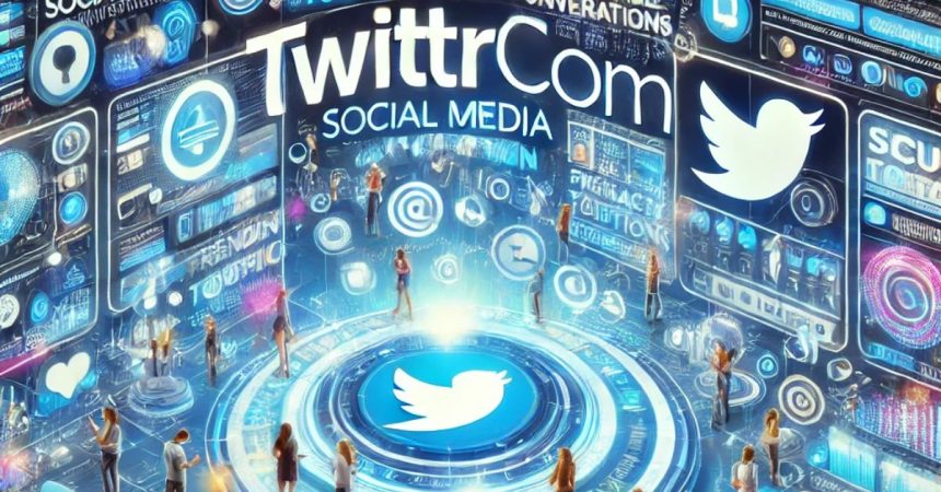 Twittrcom A Fresh Perspective on Social Networking and Online Communication